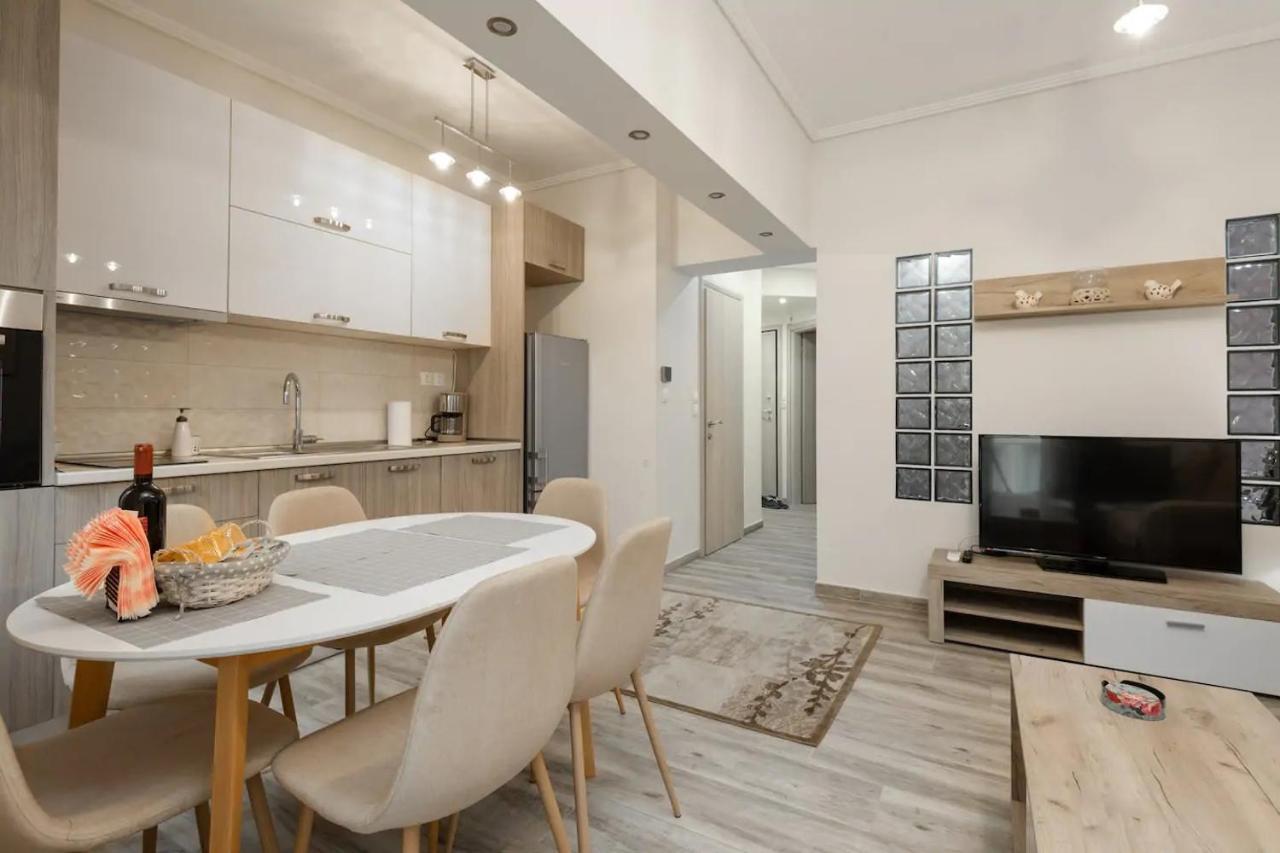 Downtown City Apartment Selanik Dış mekan fotoğraf