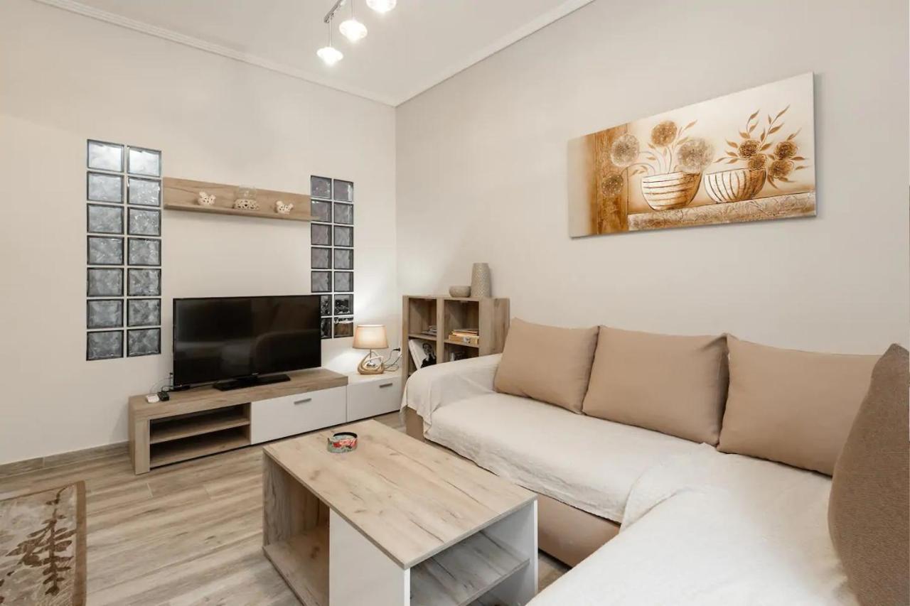 Downtown City Apartment Selanik Dış mekan fotoğraf