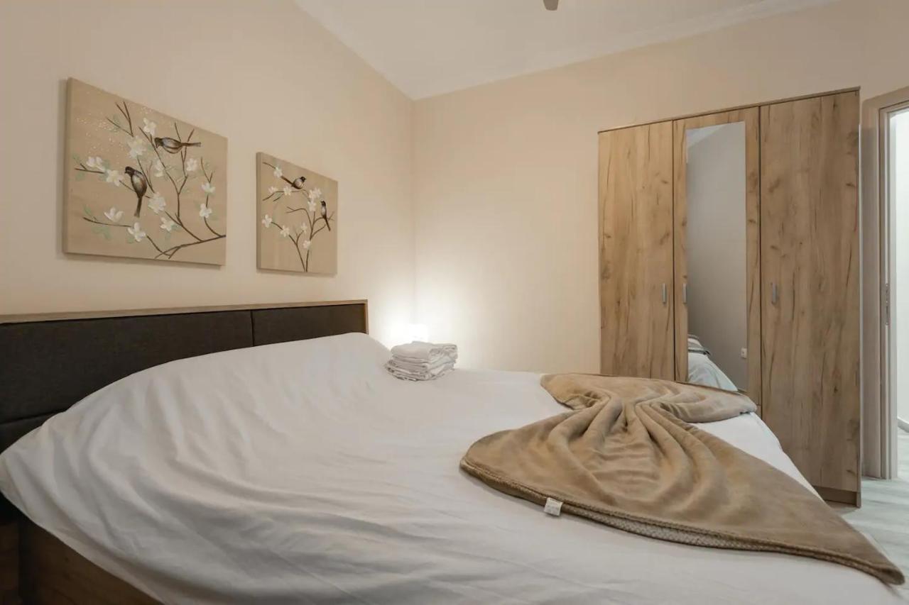 Downtown City Apartment Selanik Dış mekan fotoğraf