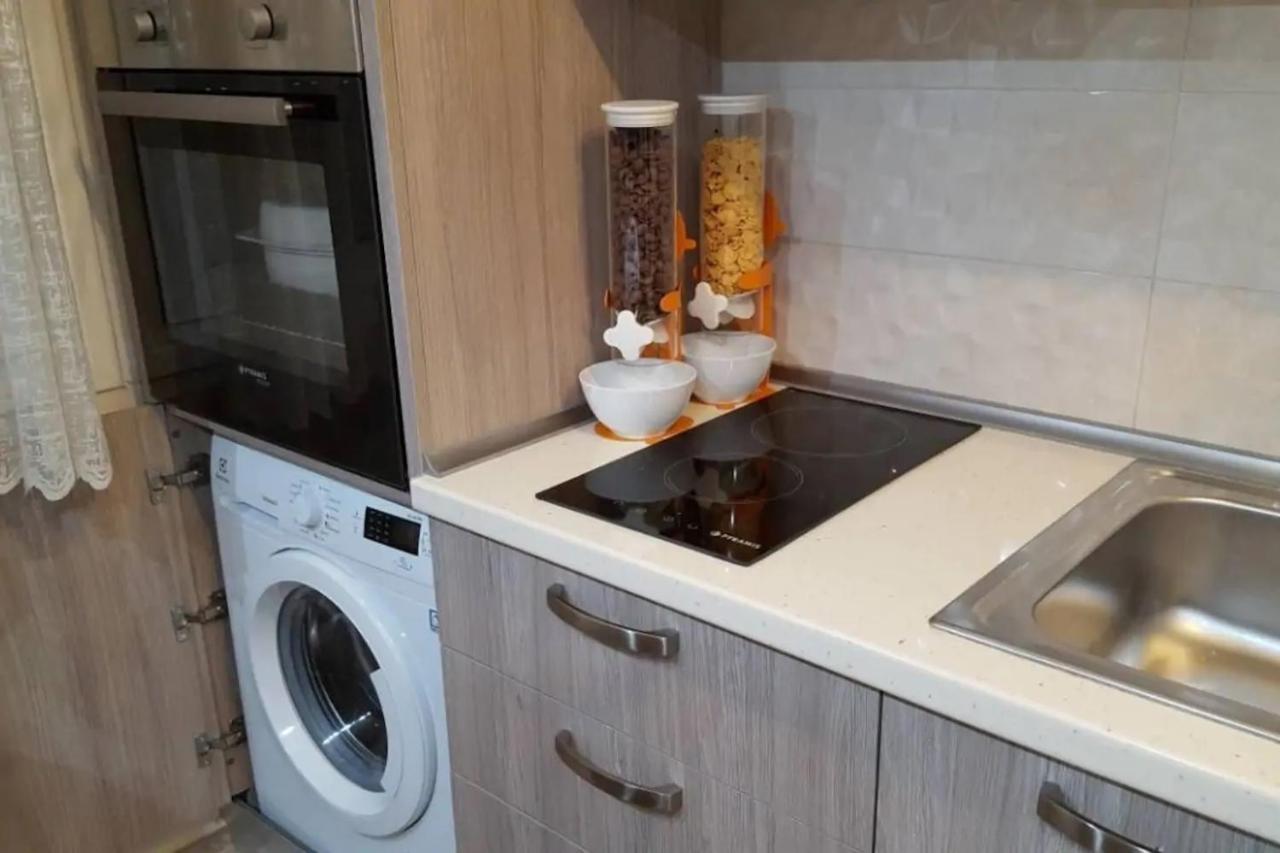 Downtown City Apartment Selanik Dış mekan fotoğraf