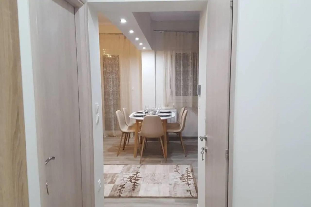 Downtown City Apartment Selanik Dış mekan fotoğraf