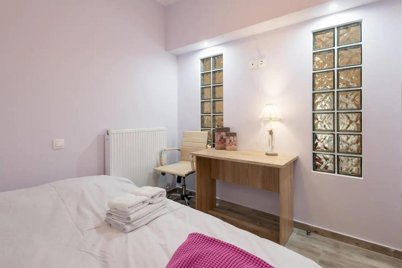 Downtown City Apartment Selanik Dış mekan fotoğraf